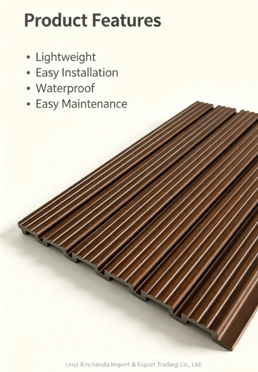 3D Decorative PS Wall Panel For Interior Design factory