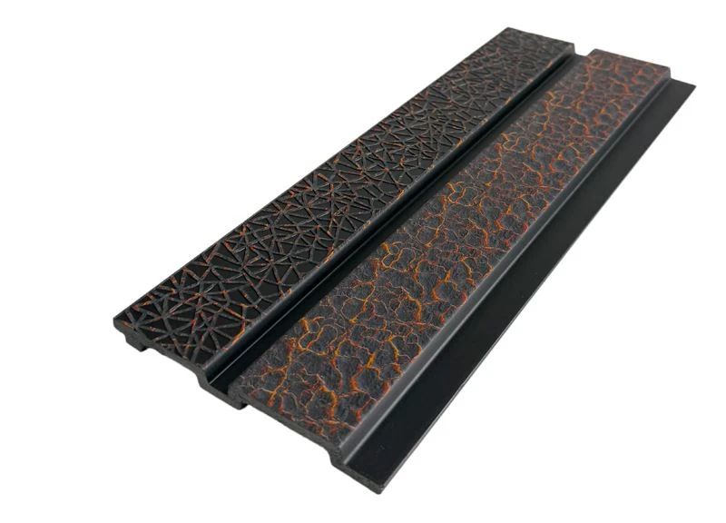 Gwead Crac Antique PS Panel wal ffliwt
