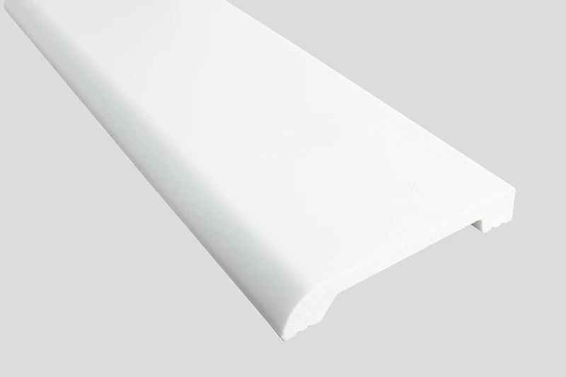 PS Cain Sgert Trim Dyluniad Clasurol