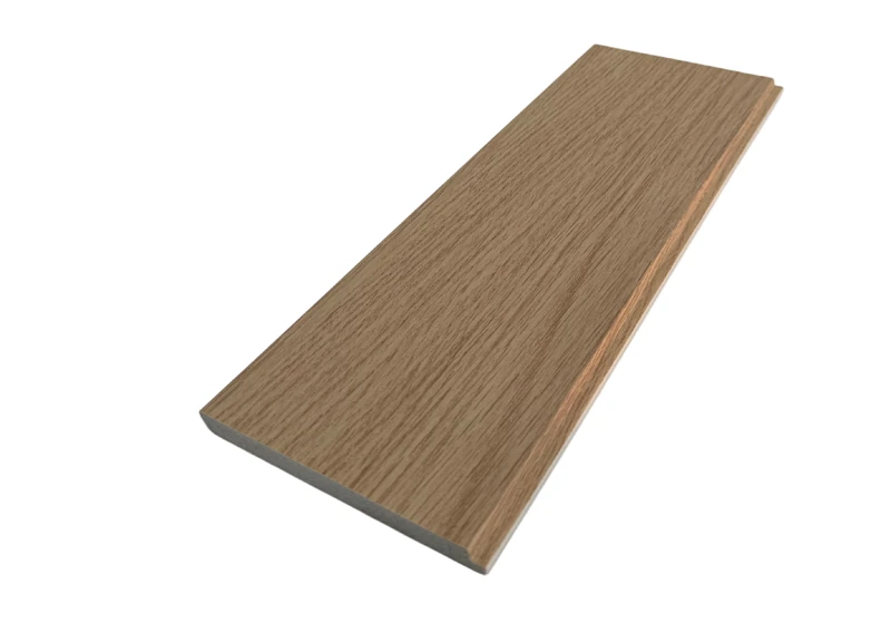 Panel Wal Fflat PS Derw Ysgafn