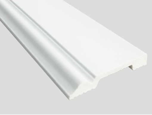 Gwneuthurwr Bwrdd Skirting PS Modern Ar gyfer Prosiectau Mewnol