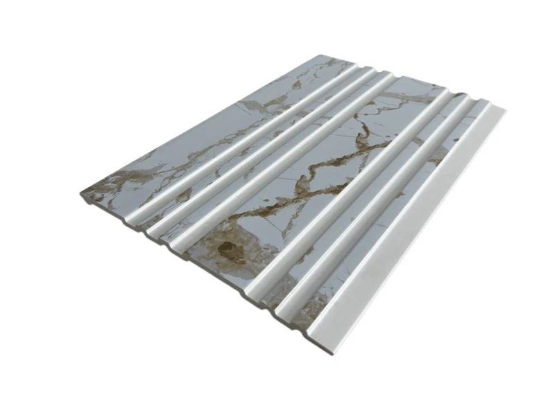 Panel Wal PS Modern Ar gyfer Addurno Mewnol chwaethus