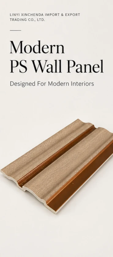 Premium PS Wall Panel suppliers