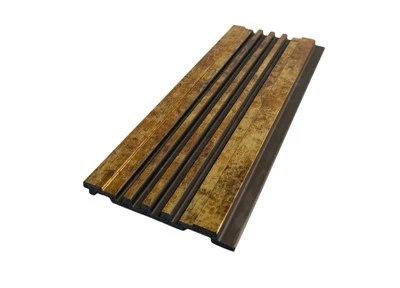 Panel Wal PS Slat Pren Addurnol