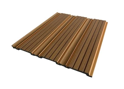 Ffatri Cyfanwerthu 3D addurniadol PS Wal Panel gwrth-ddŵr tu mewn wal cladin Panel