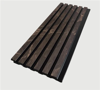 Panel Cladin Wal Fflwtio PS Minimalaidd Modern