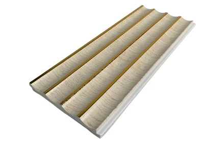 Cladin Wal Addurniadol Panel Wal PS Modern Ar gyfer Dylunio Mewnol