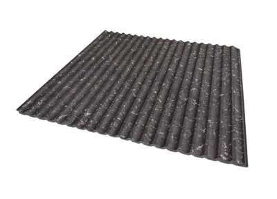 Panel Wal PS Ribbed Modern