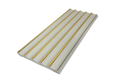 Panel Wal PS Fluted Modern Gyda Gorffen Cain