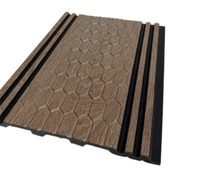 Panel Wal Ffliwtio Premiwm PS Ar gyfer Interiors Modern
