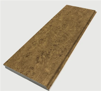 PS Wall Panel Dosbarthu Cyflenwr