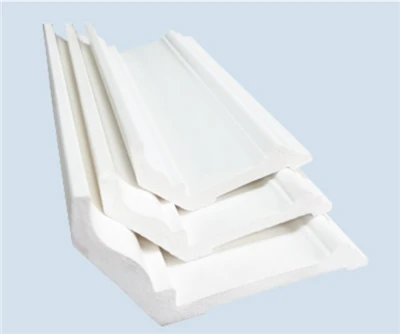 Scratch Gwrthiannol PS Wall Edge Trim