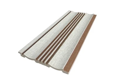 Panel Wal PS Arddull Pren Naturiol