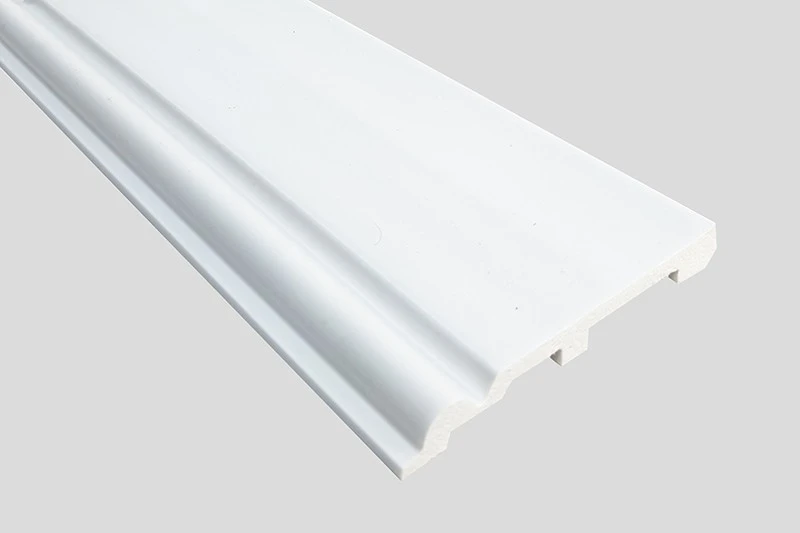 Waterproof PS Skirting Board Bathroom Kitchen best
